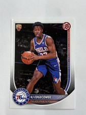 2025-26 Topps Bowman VJ Edgecombe #3 (RC)
