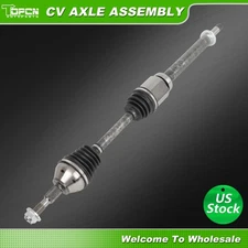 Front CV Axle Shaft Right Side For 2013-2018 Ford Fusion 2014-2016 Lincoln MKZ