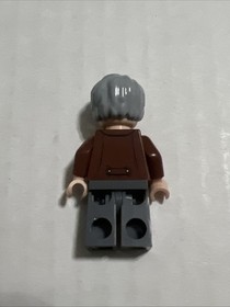 Lego Harry Potter Minifigure - Garrick Olivander (From Set 10217)