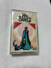 NEW MADROX TWIZTID MR BONES HOK CASSETTE SOMETHING WEIRD