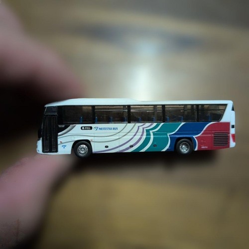 The Bus Collection Meitetsu Bus Oficina de Ventas Especiales 3702 Hino Selega | Condition: Used