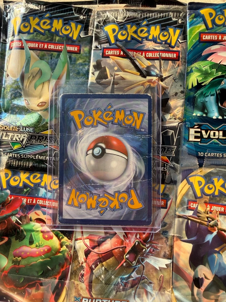 Carte Pokémon : Primo-Groudon EX 97/98 XY Origines Antiques Française - Photo 3/3