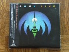 Magma: "Live" 2 CD+Japan Obi+Booklet (NM) 7th DREX21N 2017 [Q