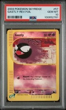 Gastly 57/144 Skyridge Reverse Holo on eBay