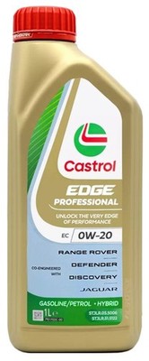 Castrol EDGE Professional EC 0w20 Jaguar Land Rover Synthetic