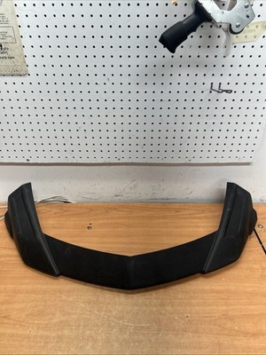 Yamaha VX Cruiser VXS VXR VX-C GP1800R Gunwale Bow | F2X-U2511-10-00 NOS