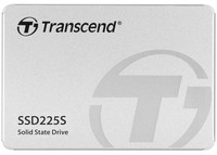 "•••Neu•••✅ Transcend SSD225S 1TB 2.5\" Sata Iii 3D Nand Bis Zu 550/500 Mb/S"