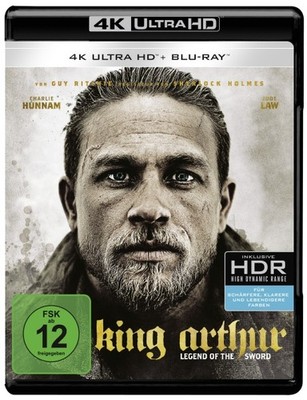 King Arthur: Legend of the Sword (4K UHD)