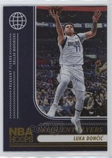 2024-25 Panini NBA Hoops Frequent Flyers Holo Luka Doncic #3 0u2l