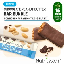 Chocolate Peanut Butter Nutrition Bars