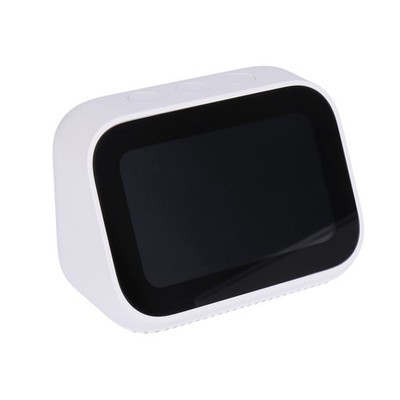 Xiaomi Mi Smart Clock Speaker Wecker weiß  Google Assistant