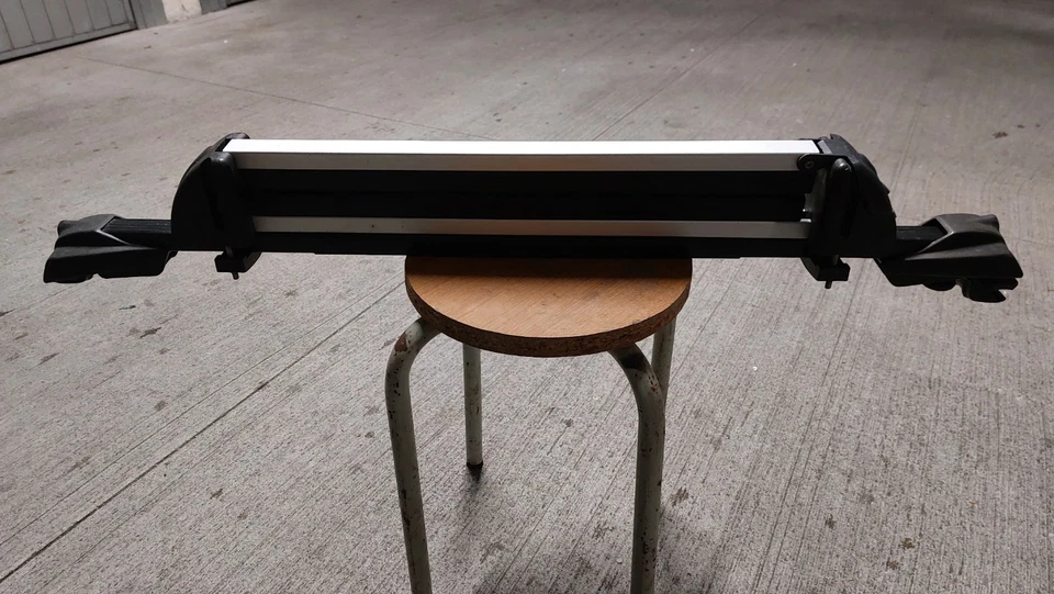 Barre Da Tetto  Con Porta Sci - Immagine 2 di 2