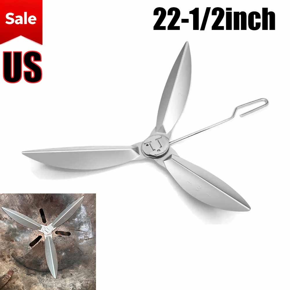 One-Touch Cleaning System Kit For Weber Grill Parts For 22-1