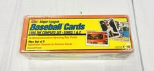 1995 Topps Baseball Complete Factory Sealed Set
