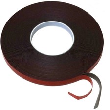 Double-Sided Moulding Tape .045 thick 7/8 wide x 60 ft