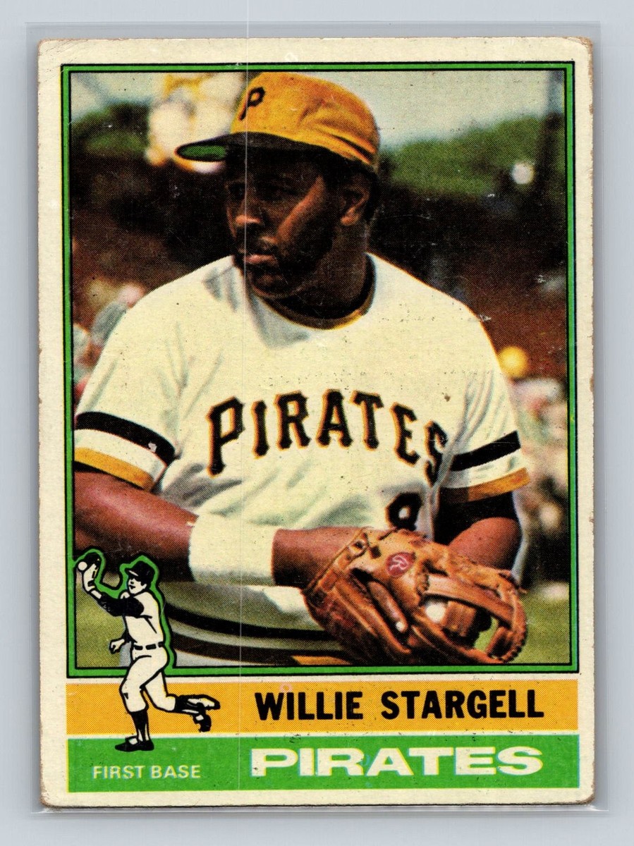 1976 Topps #270 Willie Stargell Pittsburgh Pirates | eBay