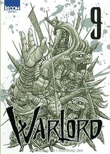 Warlord Vol.9 von KIM Song-Jae | Buch | Zustand sehr gut