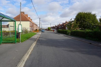 Foto 6x4 New Trent Street, Ealand c2018