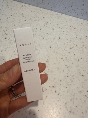 *NIB* Monat Rewind Age Control Nectar Perfecting Superfruit  8 ml Travel Sz