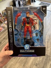 McFarlane Elongated Man DC Classics Multiverse Collector Edition 7  Figure New