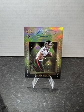 2021 Illusions CALVIN RIDLEY #/199 SP Auto Limelight Signatures🔥Falcons Jaguars
