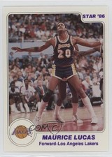 Click to enlarge Maurice Lucas