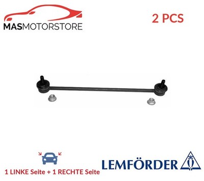 STABILISATOR STABI LINKS+RECHTS LEMFÖRDER 22651 02 2PCS A FÜR PEUGEOT 206