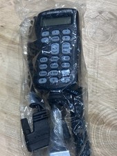 Motorola HMN4044E Astro Spectra XTL5000 Radio Remote Control Head Mic