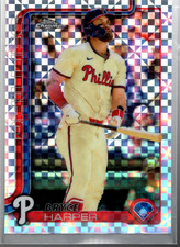 MLB 2012 Finest RC ブライスハーパー X-Fractors 2012 topps tier one