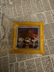 Harry Potter Micro Magical Moments. Year 4.  harry