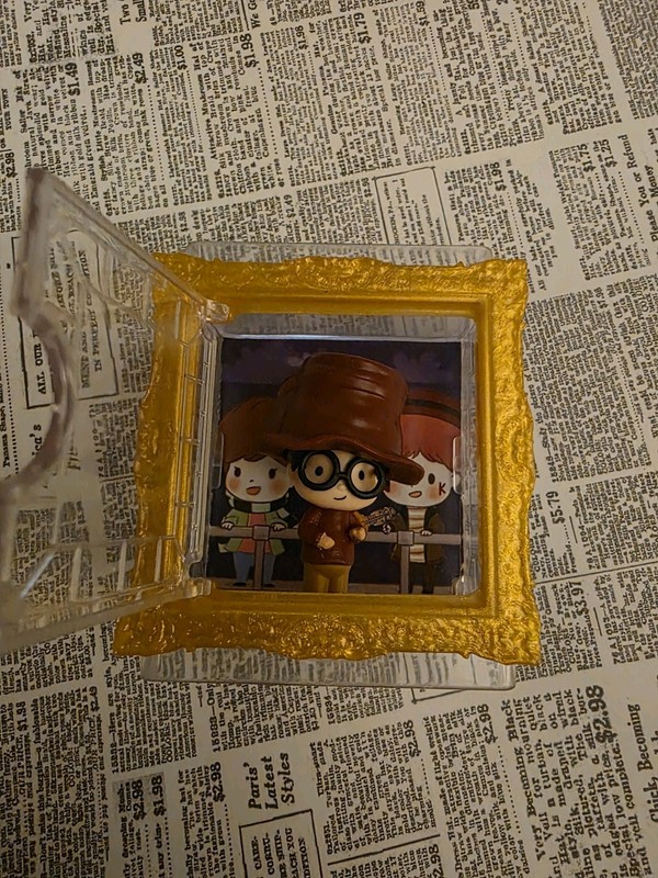 Harry Potter Micro Magical Moments. Year 4.  harry