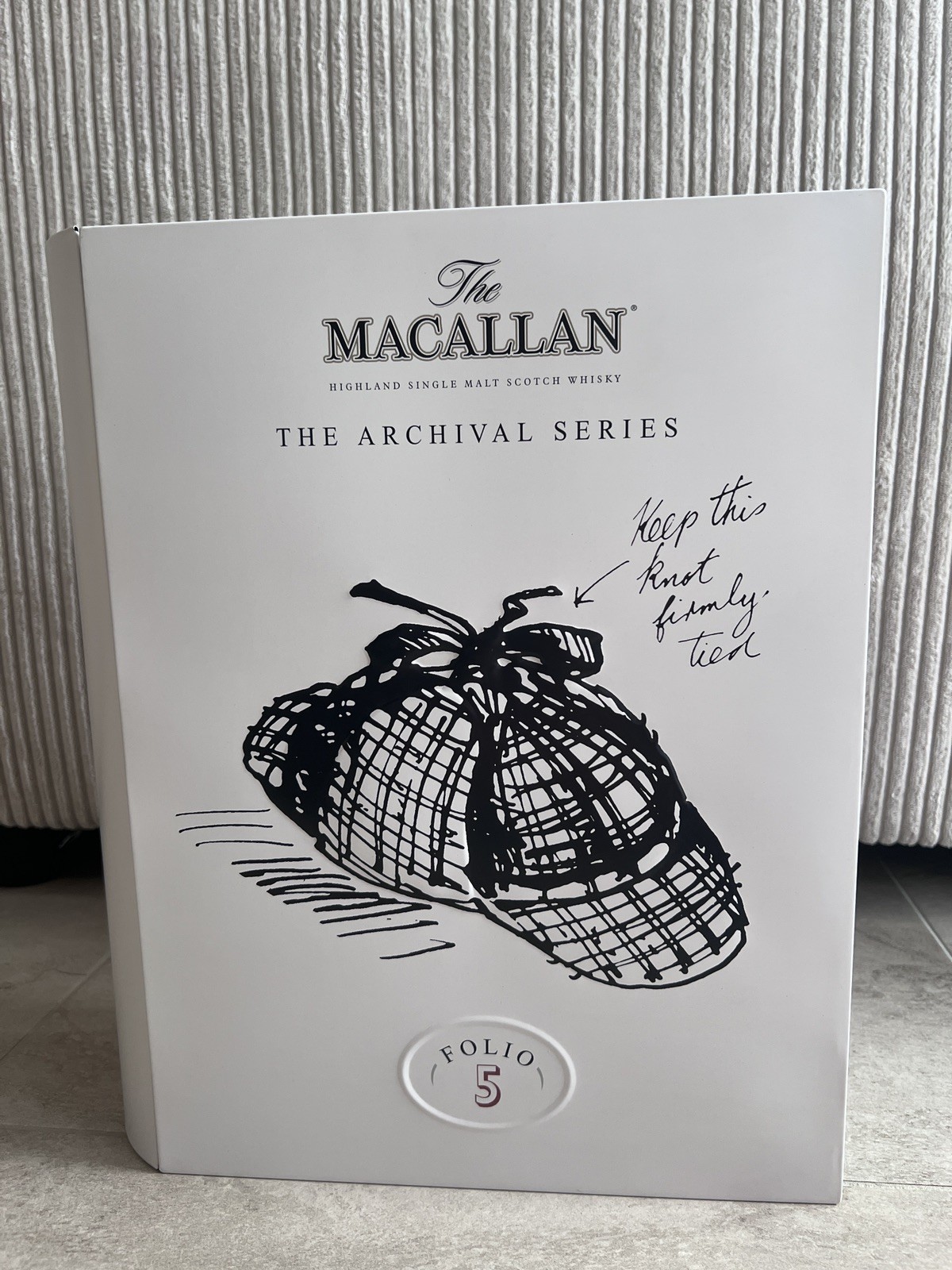 The Macallan Archival Series Folio 7 – Bild 4