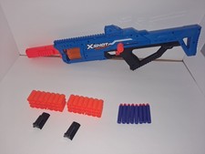 X-Shot Insanity Berzerko Blaster 8 Darts 
