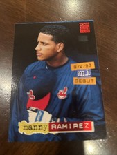 1994 Topps Stadium Club - Manny Ramirez #320