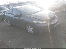Coolant Reservoir Fits 12-15 CIVIC 1578991