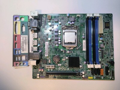 B75H2-AD LGA 1155 Mainboard - Intel B75 Chipset S1155 - Acer