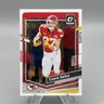 2023 Panini Donruss Optic - Travis Kelce #94 Kansas City Chiefs