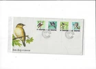 Singapore Year 1978 Birds FDC