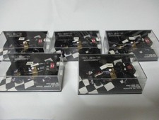 Minichamps 1/43 Wolf WR1 Ford #20 Jody Scheckter 5 Car Set Custom
