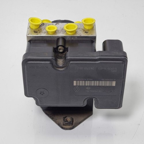 RENAULT TWINGO II (CN0) 1.2 16V ABS Hydraulikblock Steuergerät 8201065089