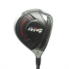 TaylorMade M4 18° Stiff RH 42in 5W Fairway wood Speeder 661 EVOLUTION IV HC 335g