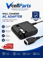 New Wall Adapter Charger Cable For Nintendo DS Game Boy Advance GBA SP NTR-002