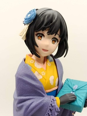 Takafuji Kako Figur The Idolmaster Cinderella Girls EXQ Figure Kimono Banpresto