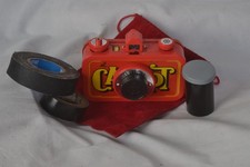 Lomography La Sardina El Capitan 35mm Film Camera California