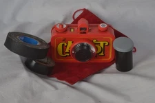 Lomography La Sardina El Capitan 35mm Film Camera California