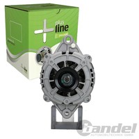 Bv Psh Lichtmaschine Generator 85A Passend FüR Chevrolet Lacetti Nubira Daewoo