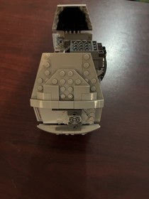 Lego Star Wars TIE Advanced Prototype 75082 Ship No Minifig Incomplete