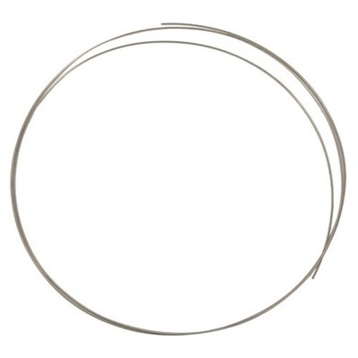 New 8FT Bass Guitar-Fingerboard Fret Wire Copper Nickel Silver Gauge 1.6mm-2.9mm