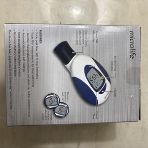 Microlife PF-100 Peak Flow Meter