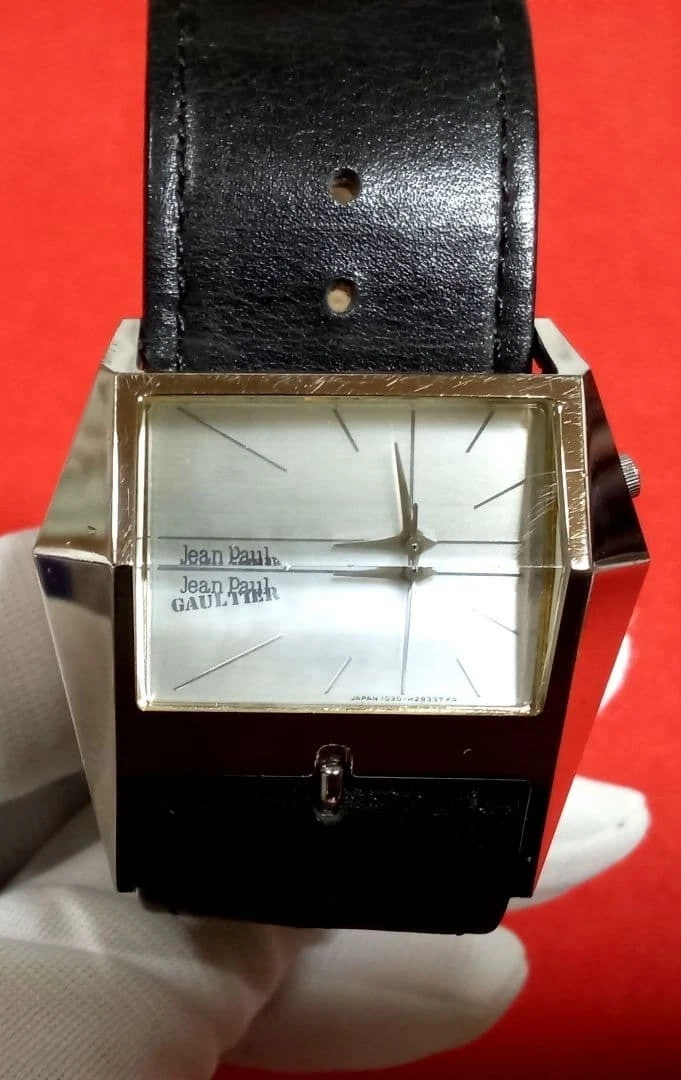 Jean Paul Gaultier Wristwatches for sale | eBay
